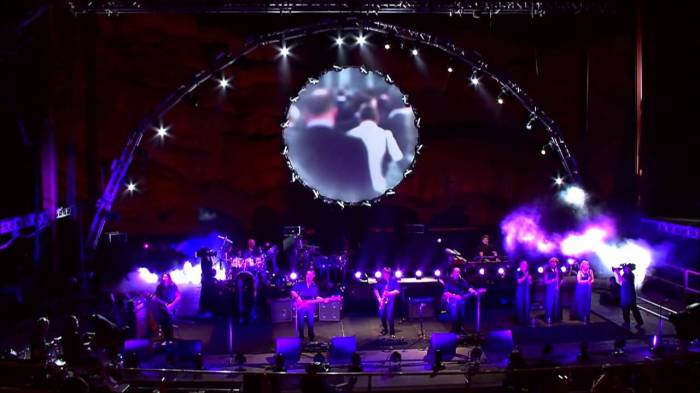 Brit Floyd - Live at Red Rocks - 2013 PBS Special